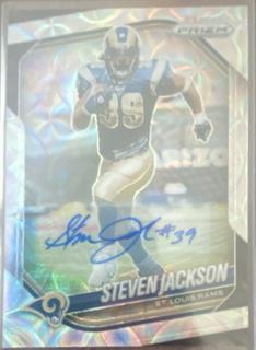 Steven Jackson