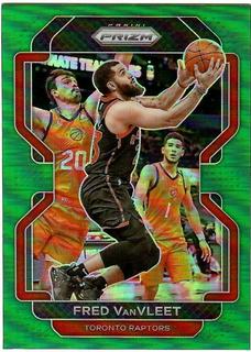 Fred VanVleet