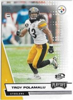 Troy Polamalu