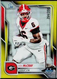 Josh McCray