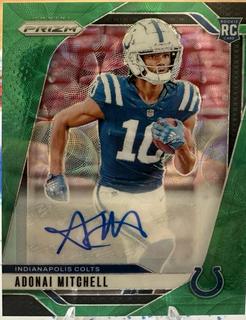 Adonai Mitchell