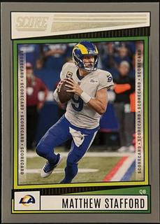 Matthew Stafford