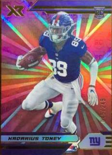Kadarius Toney
