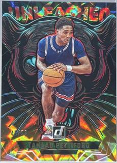 Tahaad Pettiford