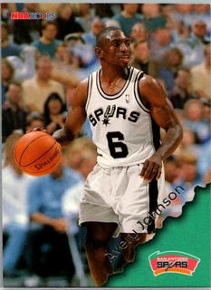 Avery Johnson