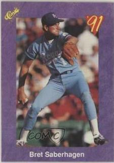 Bret Saberhagen