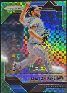 Clayton Kershaw