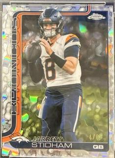 Jarrett Stidham
