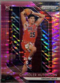 Chandler Hutchison