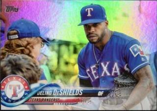 Delino DeShields