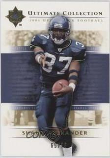 Shaun Alexander