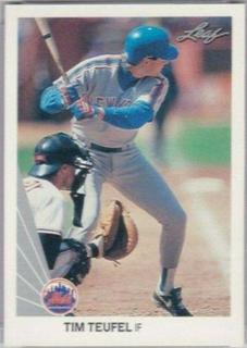 Tim Teufel
