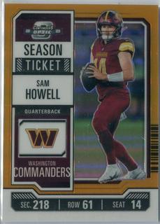 Sam Howell