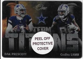 Dak Prescott / CeeDee Lamb