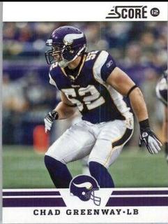 Chad Greenway