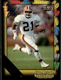 Eric Metcalf