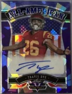 Travis Dye