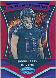 Devin Leary