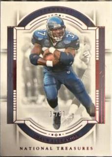 Shaun Alexander