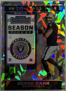 Derek Carr