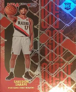 Shaedon Sharpe