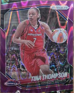 Tina Thompson