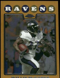Willis McGahee