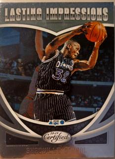 Shaquille O'Neal