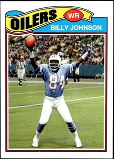 Billy 'White Shoes' Johnson