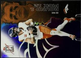 Bo Nix