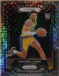 Maxwell Lewis