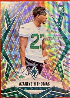 Azareye'h Thomas