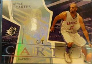Vince Carter