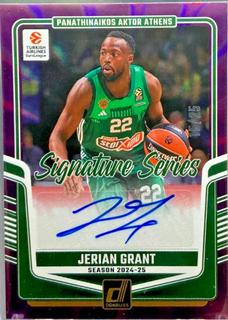 Jerian Grant