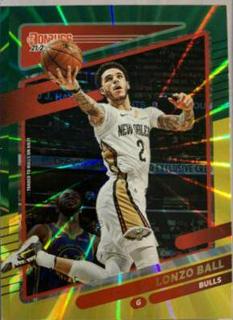 Lonzo Ball