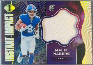 Malik Nabers