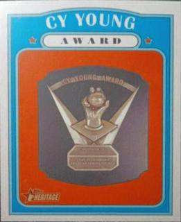 Cy Young Award SN49