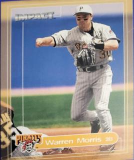 Warren Morris