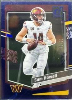 Sam Howell
