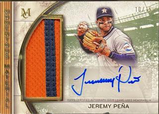Jeremy Pena