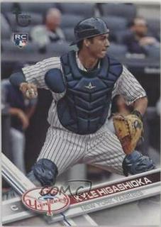 Kyle Higashioka