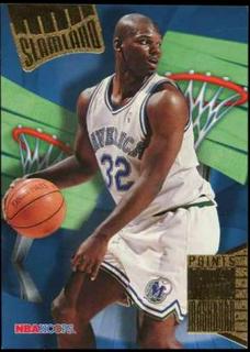 Jamal Mashburn