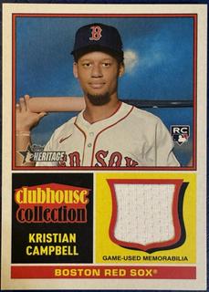 Kristian Campbell