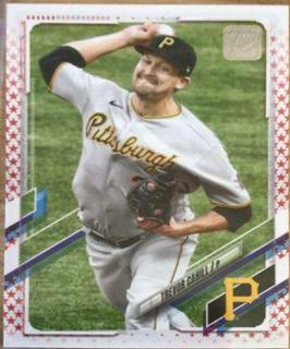 Trevor Cahill