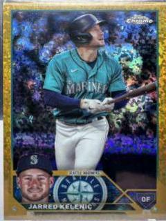 Jarred Kelenic