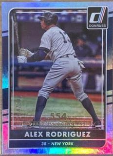 Alex Rodriguez