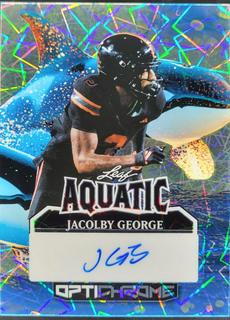 Jacolby George
