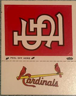 Cardinals Emblem