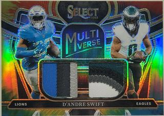 D'Andre Swift