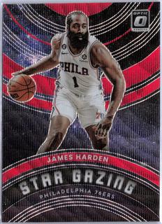 James Harden